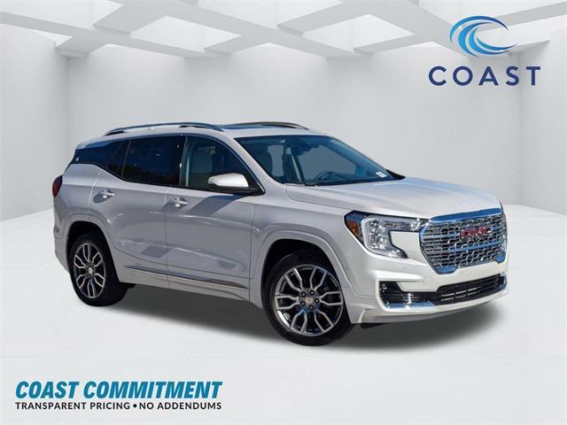 new 2024 GMC Terrain car, priced at $44,030