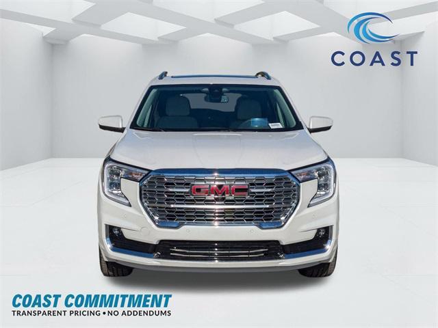 new 2024 GMC Terrain car, priced at $44,030