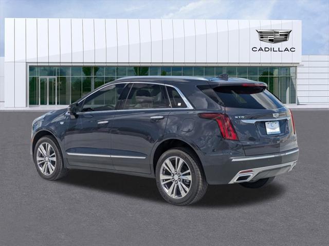 new 2024 Cadillac XT5 car, priced at $52,640