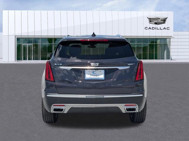 new 2024 Cadillac XT5 car, priced at $52,640