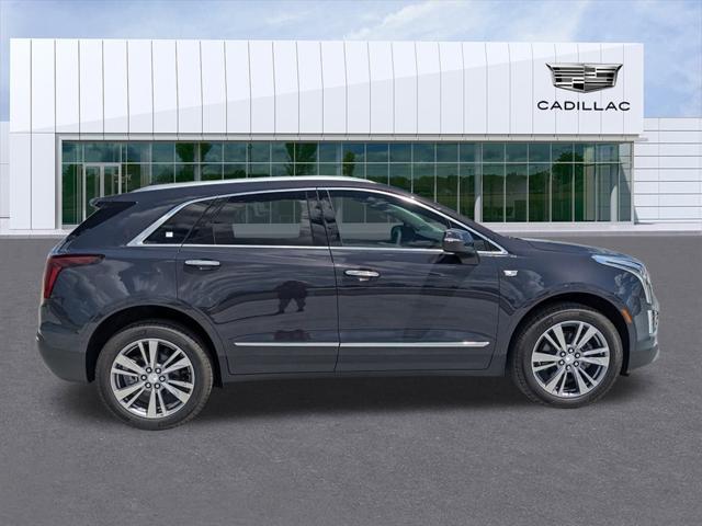 new 2024 Cadillac XT5 car, priced at $52,640