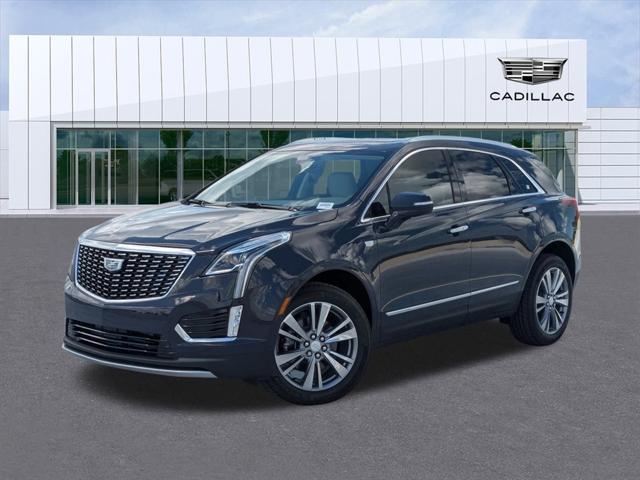 new 2024 Cadillac XT5 car, priced at $52,640