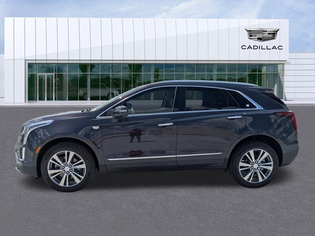 new 2024 Cadillac XT5 car, priced at $52,640