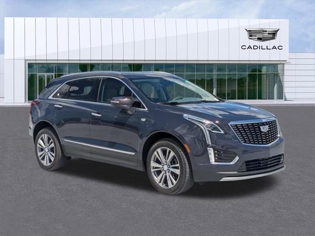 new 2024 Cadillac XT5 car, priced at $52,640