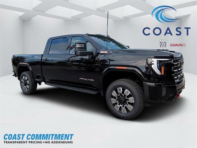 new 2024 GMC Sierra 2500 car, priced at $89,280