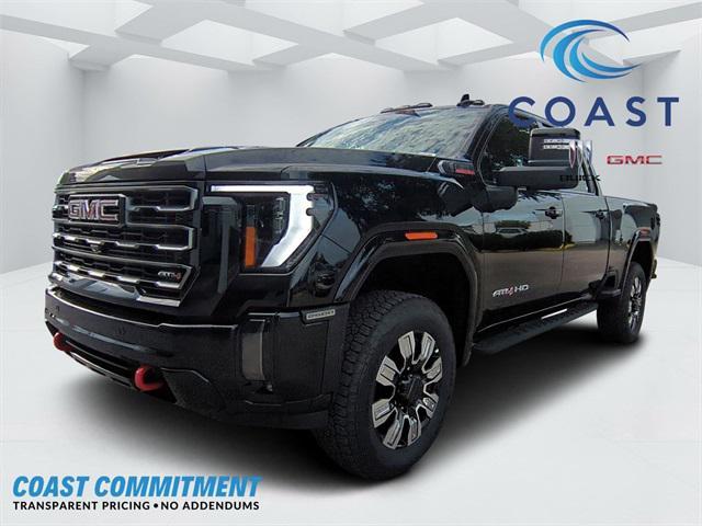 new 2024 GMC Sierra 2500 car, priced at $89,280