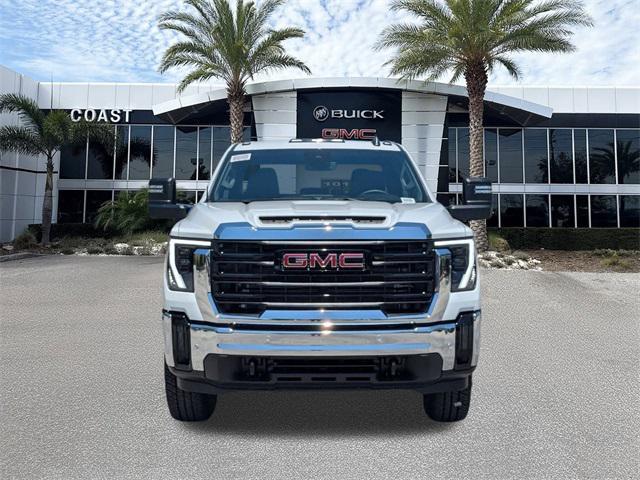 new 2025 GMC Sierra 2500 car, priced at $69,390