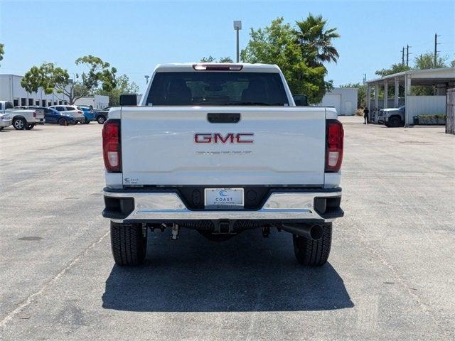 new 2025 GMC Sierra 2500 car, priced at $67,640