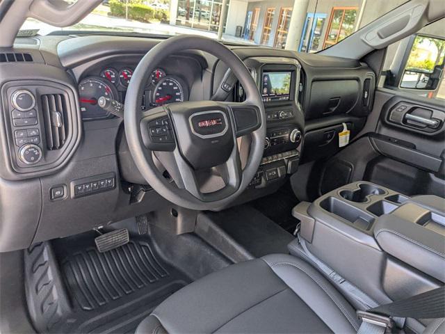 new 2025 GMC Sierra 2500 car, priced at $69,390
