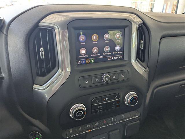 new 2025 GMC Sierra 2500 car, priced at $69,390