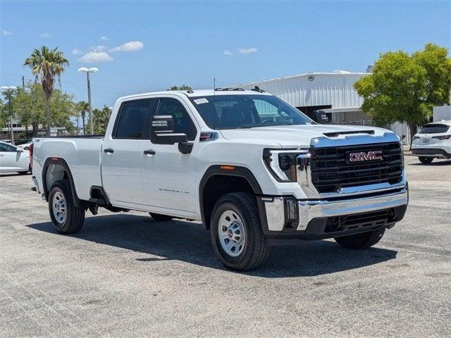 new 2025 GMC Sierra 2500 car, priced at $67,640