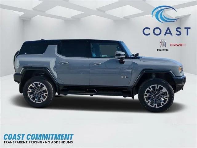 new 2024 GMC HUMMER EV SUV car, priced at $106,855