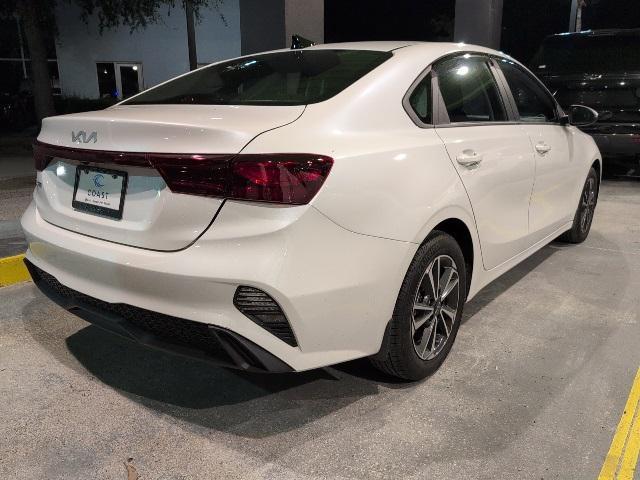 used 2023 Kia Forte car, priced at $17,976