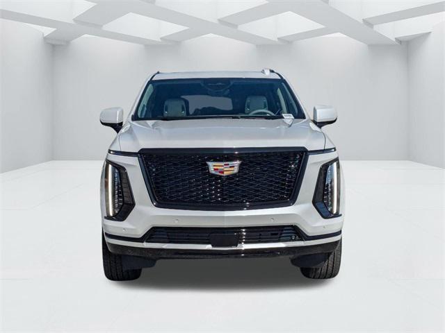 new 2025 Cadillac Escalade car, priced at $125,289