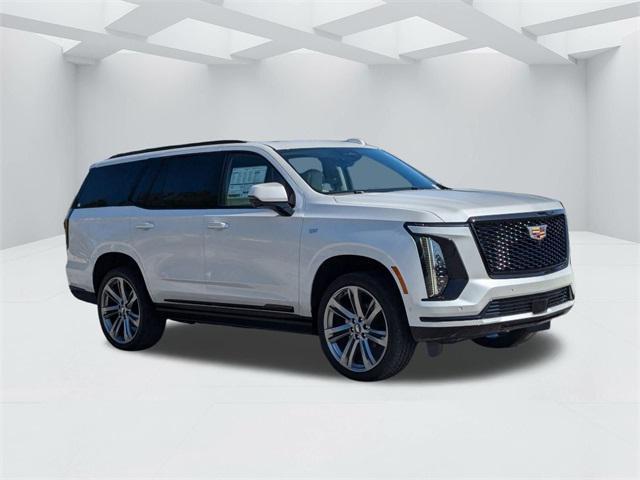 new 2025 Cadillac Escalade car, priced at $125,289