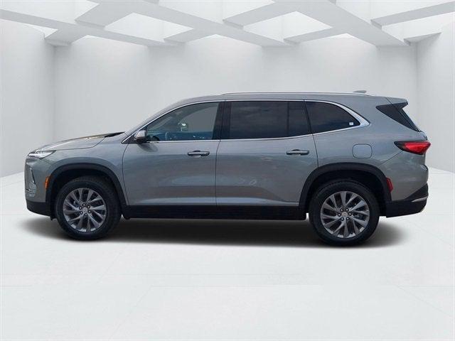 new 2025 Buick Enclave car, priced at $45,864