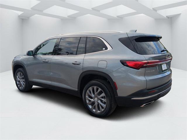 new 2025 Buick Enclave car, priced at $49,175