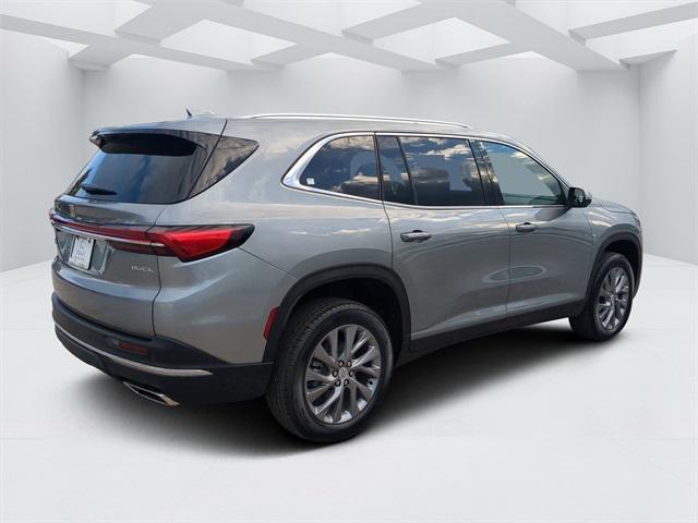 new 2025 Buick Enclave car, priced at $49,175