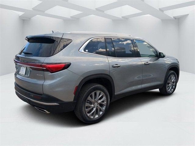 new 2025 Buick Enclave car, priced at $45,864