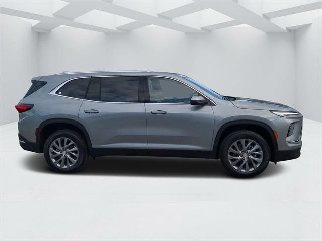 new 2025 Buick Enclave car, priced at $49,175