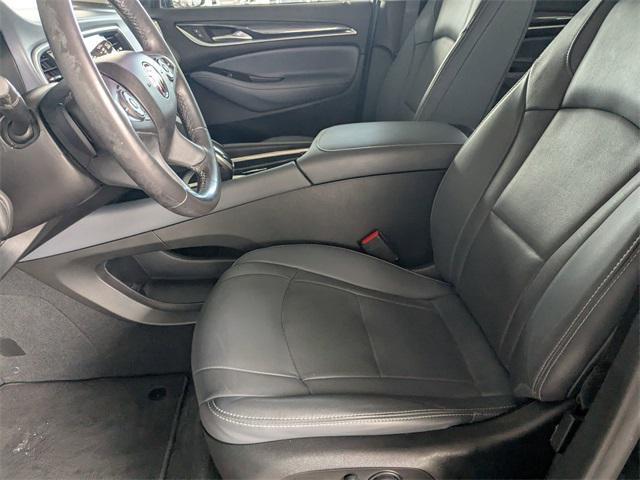 used 2020 Buick Enclave car, priced at $21,603