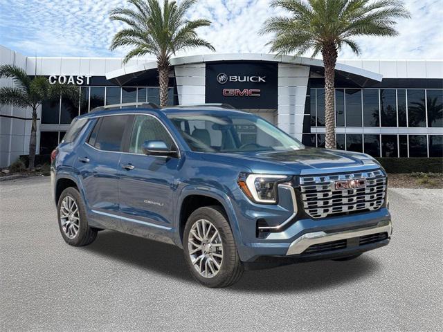 new 2026 GMC Terrain car, priced at $43,325