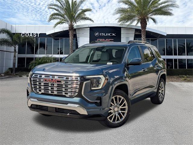 new 2026 GMC Terrain car, priced at $43,325