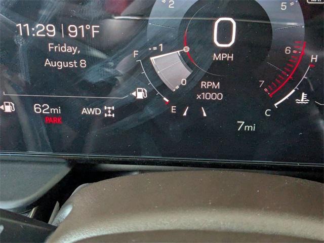 new 2026 GMC Terrain car, priced at $43,325