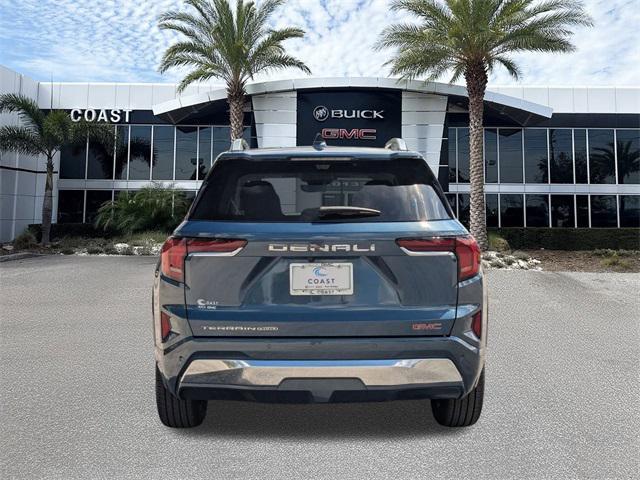 new 2026 GMC Terrain car, priced at $43,325
