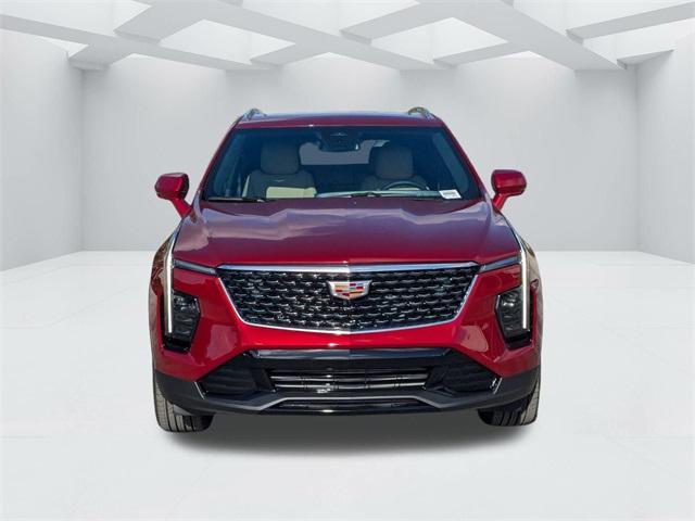 new 2025 Cadillac XT4 car, priced at $47,114