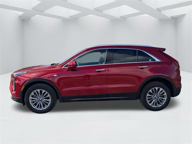 new 2025 Cadillac XT4 car, priced at $47,114