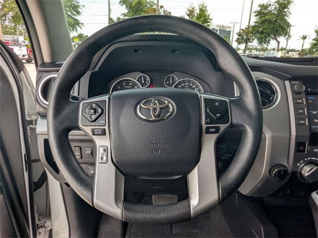 used 2017 Toyota Tundra car, priced at $35,977