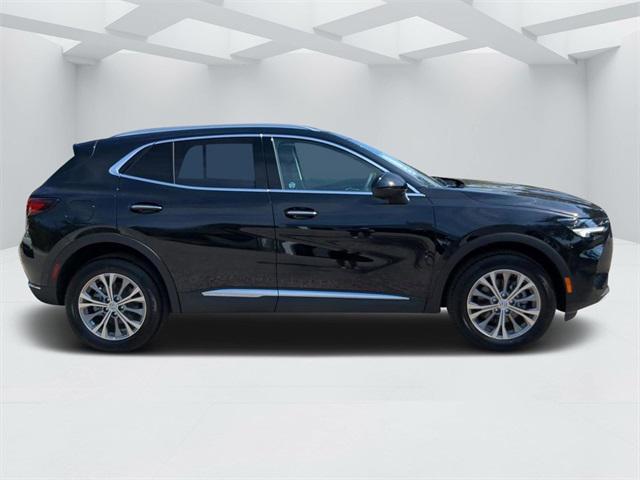 new 2023 Buick Envision car, priced at $34,890