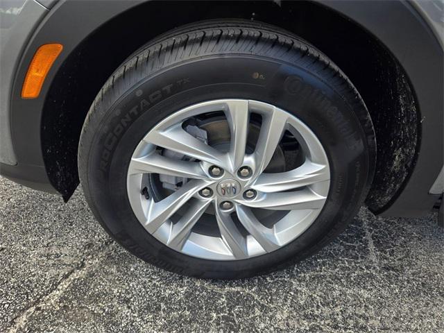 new 2025 Buick Envista car, priced at $25,240