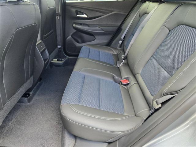new 2025 Buick Envista car, priced at $25,240