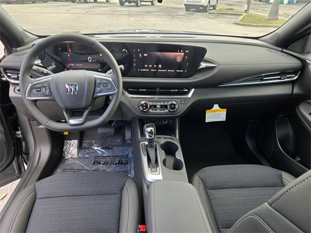 new 2025 Buick Envista car, priced at $25,240