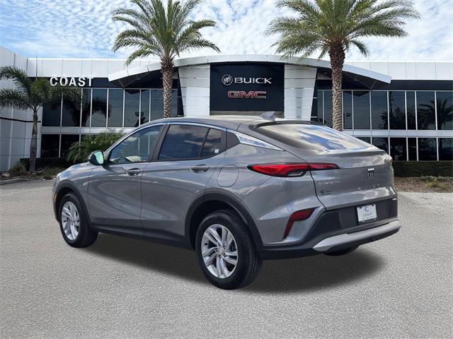 new 2025 Buick Envista car, priced at $25,240
