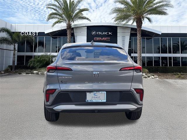 new 2025 Buick Envista car, priced at $25,240