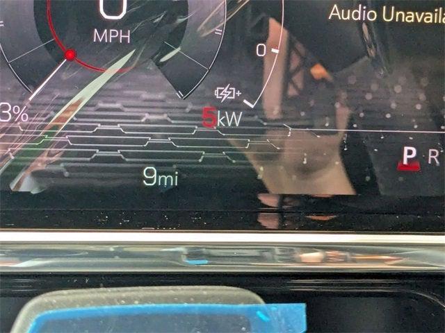 new 2025 GMC Sierra EV car, priced at $89,240