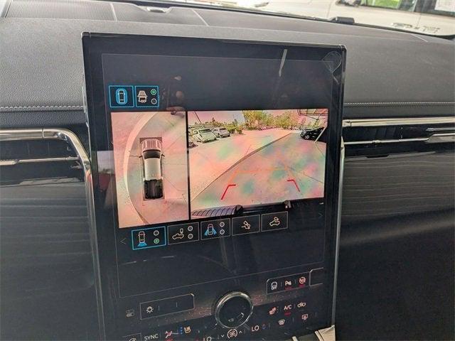 new 2025 GMC Sierra EV car, priced at $89,240
