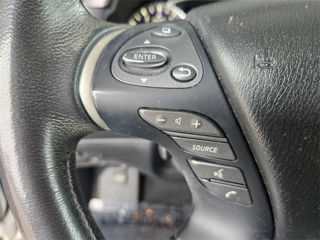 used 2019 INFINITI QX60 car, priced at $17,951