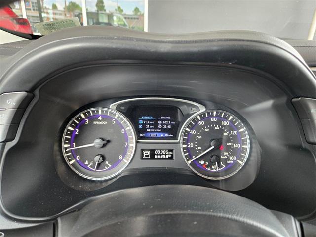 used 2019 INFINITI QX60 car, priced at $17,951