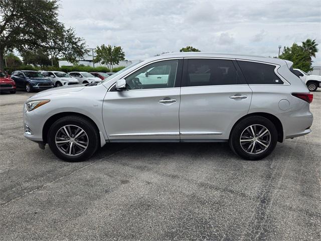 used 2019 INFINITI QX60 car, priced at $17,951
