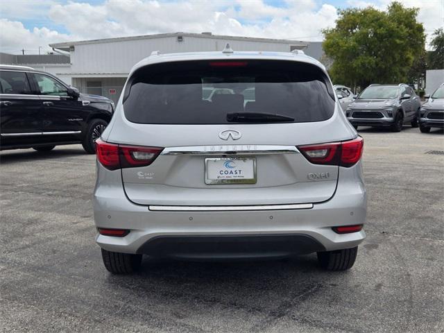used 2019 INFINITI QX60 car, priced at $17,951