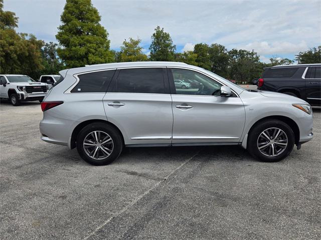 used 2019 INFINITI QX60 car, priced at $17,951