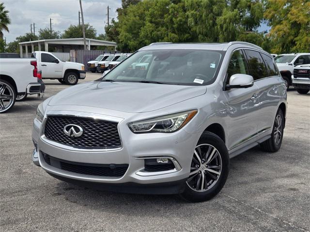 used 2019 INFINITI QX60 car, priced at $17,951