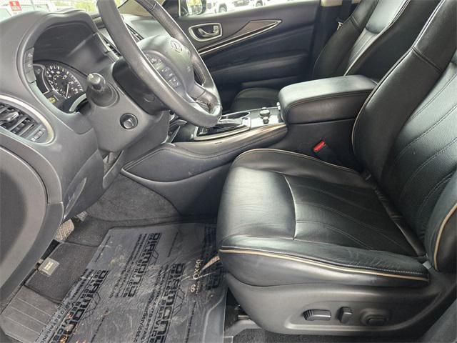 used 2019 INFINITI QX60 car, priced at $17,951