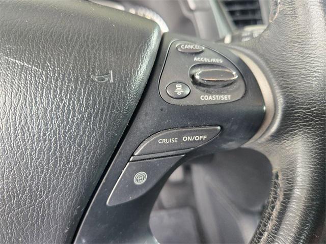 used 2019 INFINITI QX60 car, priced at $17,228
