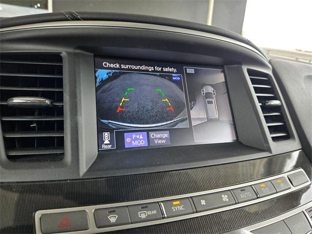 used 2019 INFINITI QX60 car, priced at $17,951