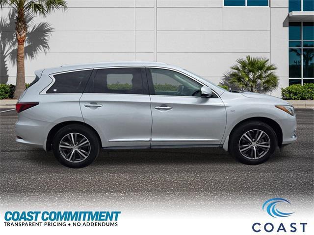 used 2019 INFINITI QX60 car, priced at $17,228